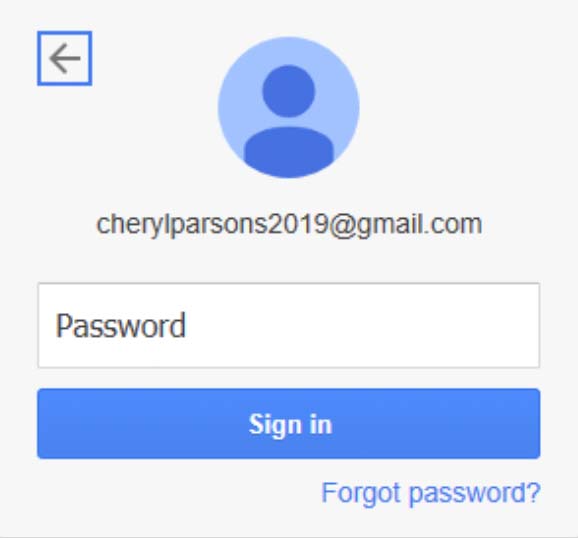 Hackear a palavra-passe do Gmail de outra pessoa